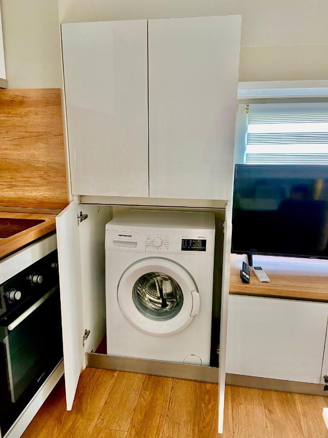 M&M Center Apartment With Free Parking Plovdiv Bagian luar foto