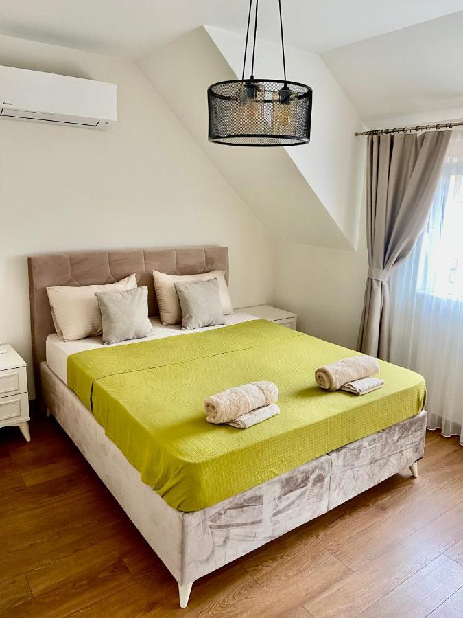 M&M Center Apartment With Free Parking Plovdiv Bagian luar foto