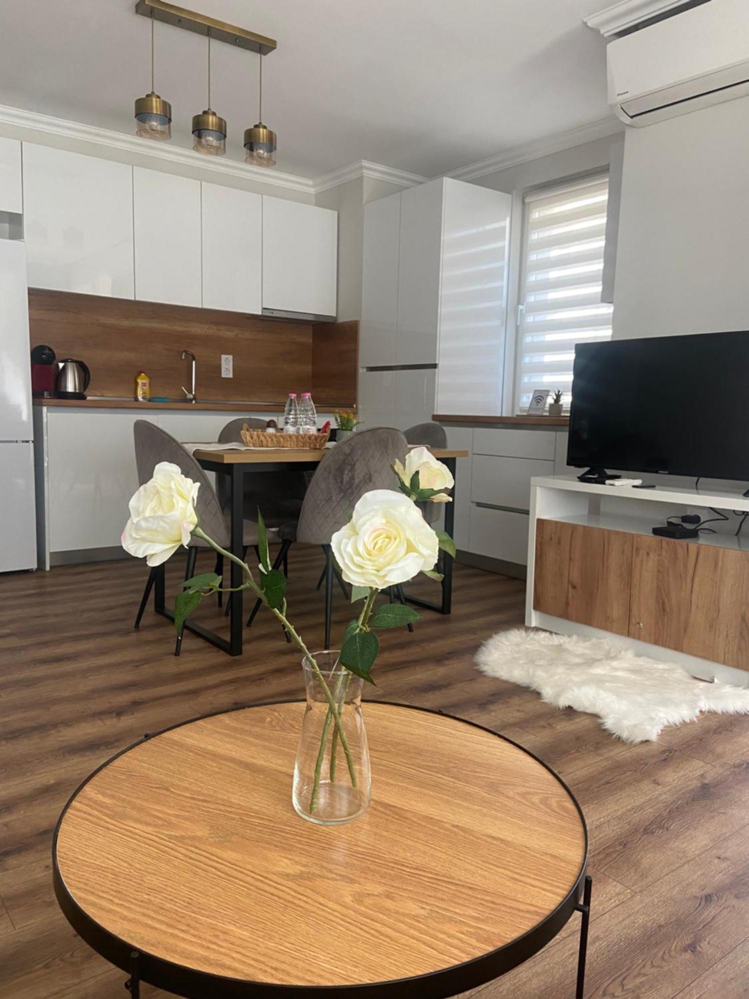 M&M Center Apartment With Free Parking Plovdiv Bagian luar foto